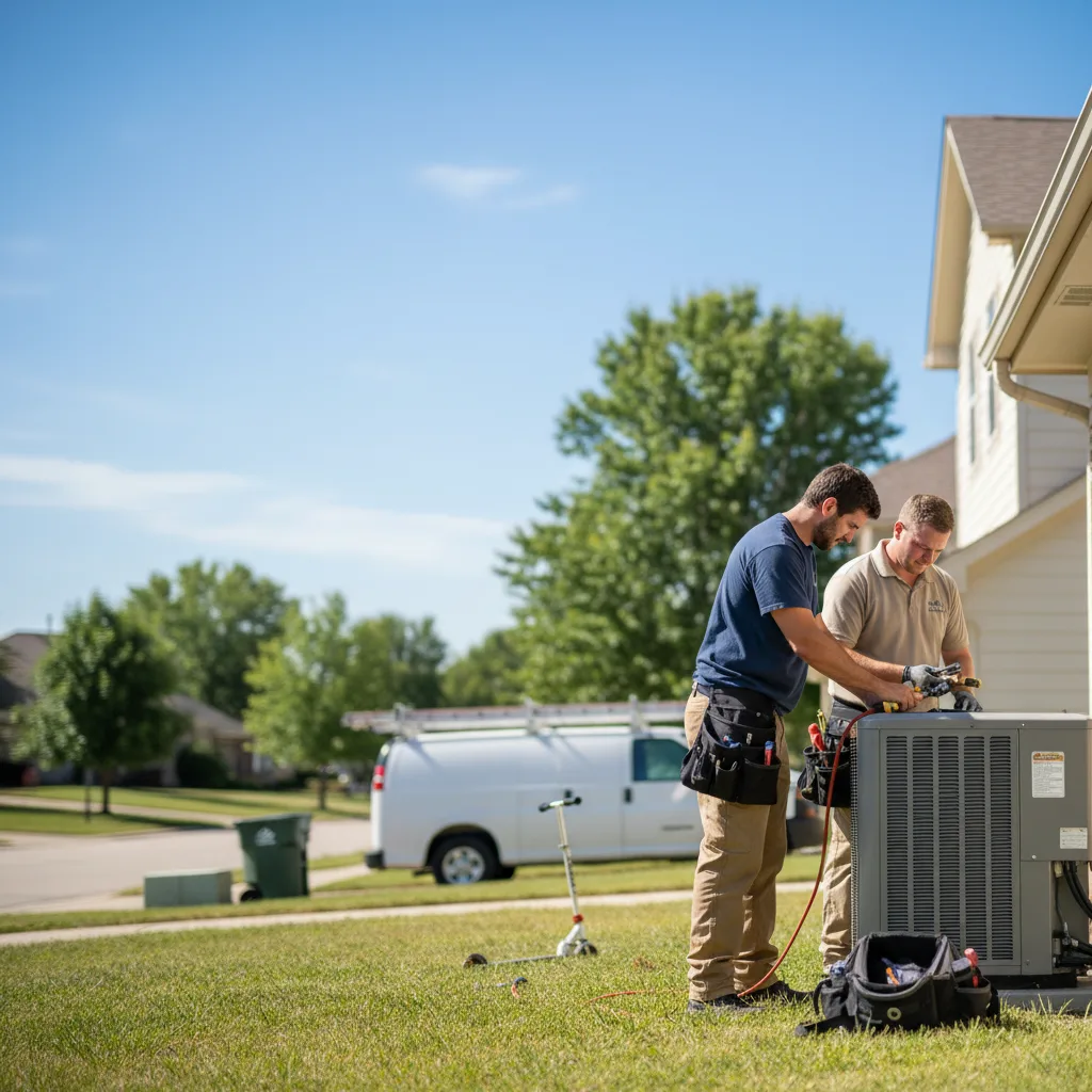 AC Repair in Hollister